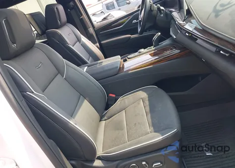 2023 Cadillac Escalade 4Wd Premium Luxury из США, поврежденный, VIN 1GYS4BKLXPR552766